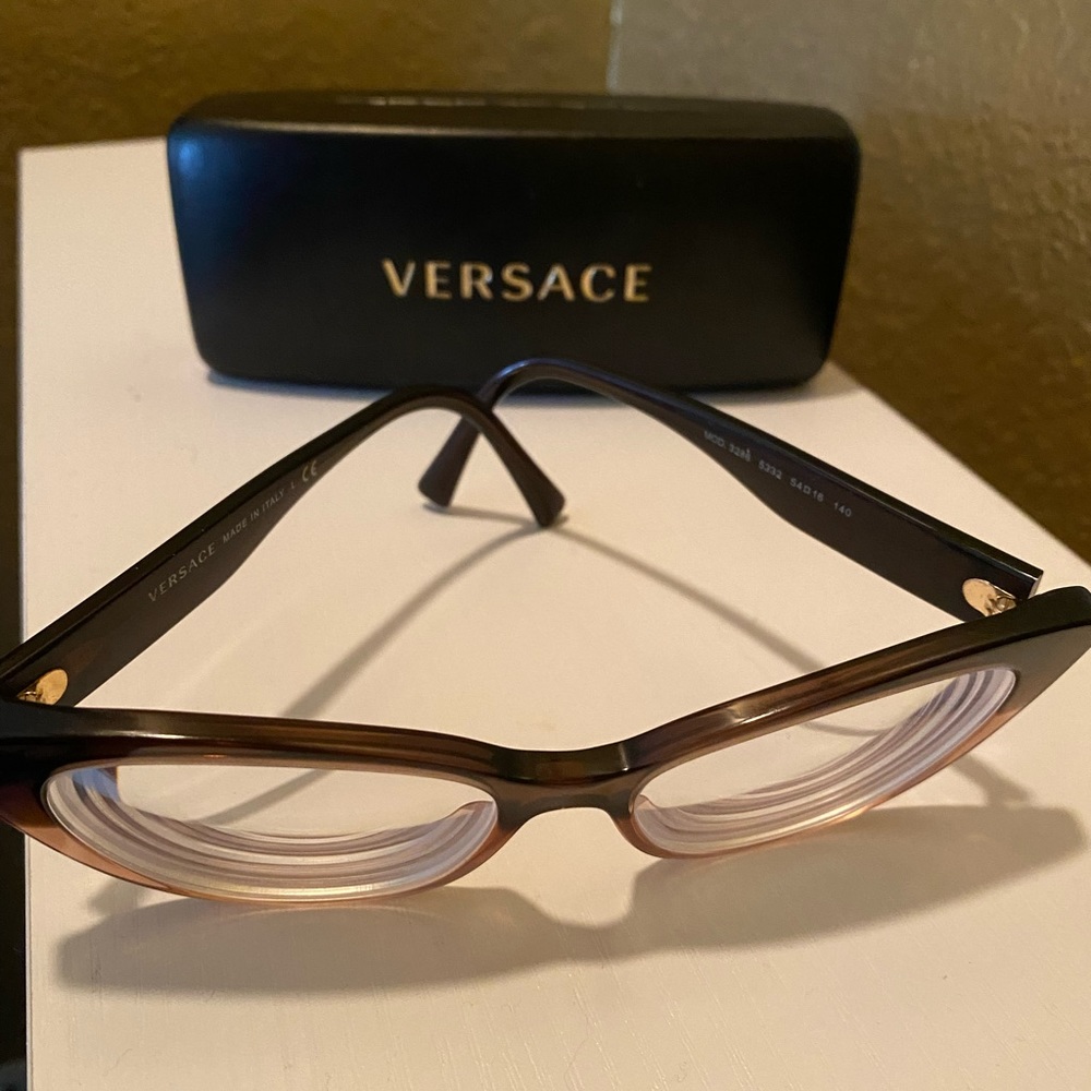 100% Authentic Versace Frames - image 4